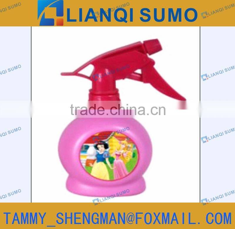 PE small trigger sprayer bottle for garden 72