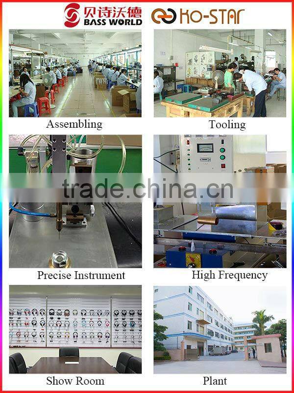 Hi-Fi Stereo Gaming Internet Meeting Stereo OEM ODM Headset for PC and Gaming