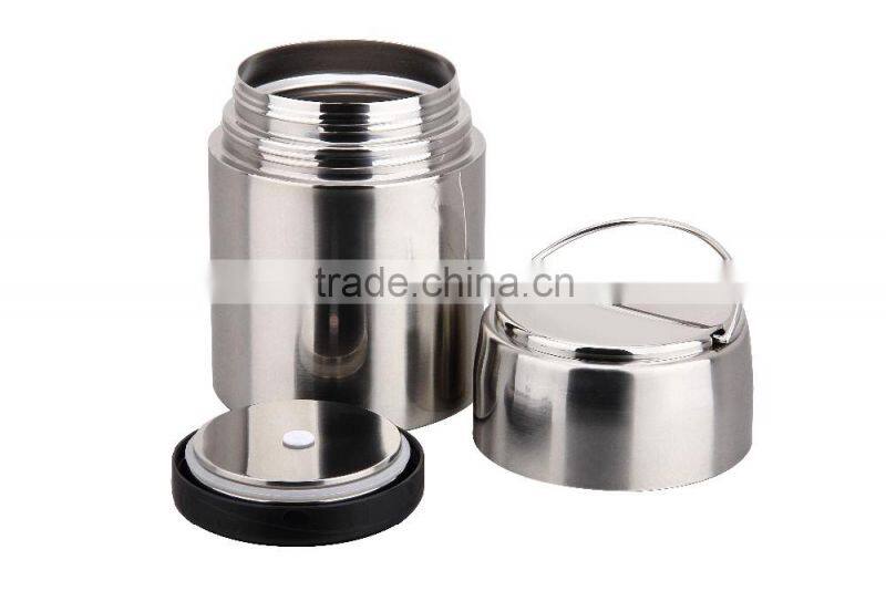 304 stainless steel vacuum thermal smoldering pot & food container