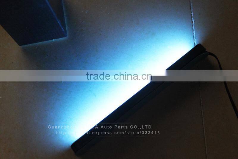 2015 New products High power 5050 12 smd waterproof led drl fog light for cars trucks