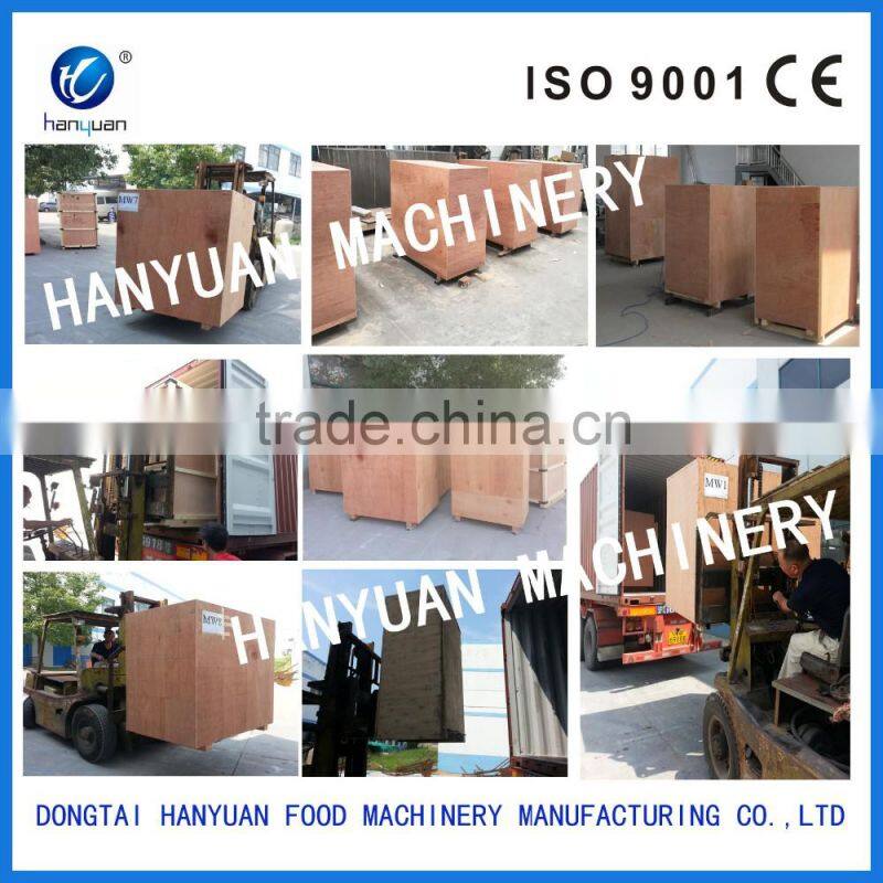 Sesame Roasting Machine