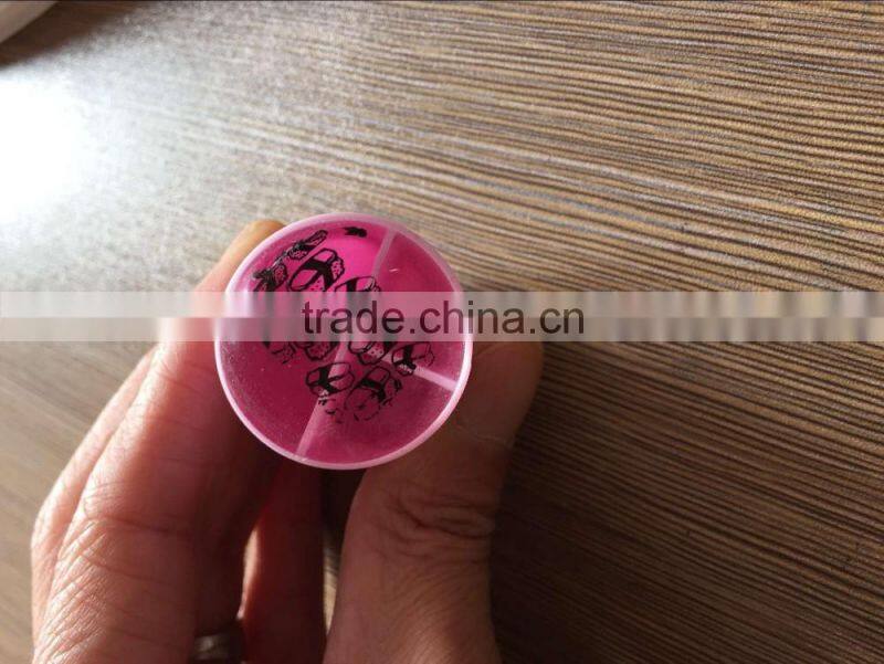 2016 New 2.8CM Clear Jelly Stamper +scraper Nail Art Stamp Collection Set-Manicure Image Plates Stamping Accessories Kit ST16