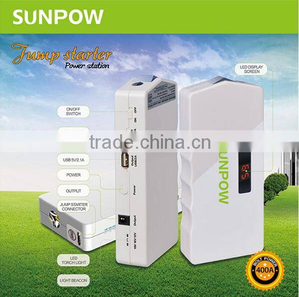 Oem And Odm Car Emergency Tool Jump Starter A6