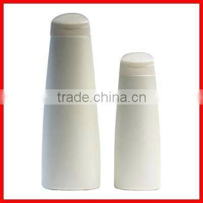 Good quality plastic shampoo bottle