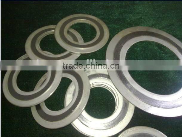 Exhaust Flange SS304 Spiral Wound Gasket