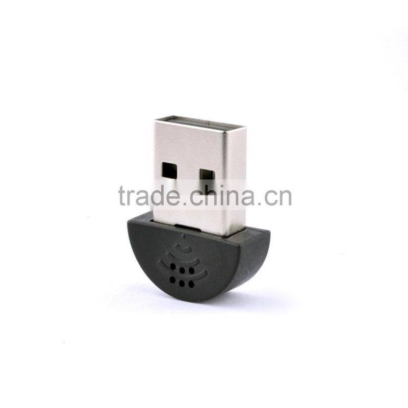 2015 hidden wireless usb condenser microphone