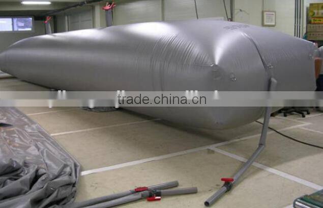 Advanced pvc fabric biogas equipment