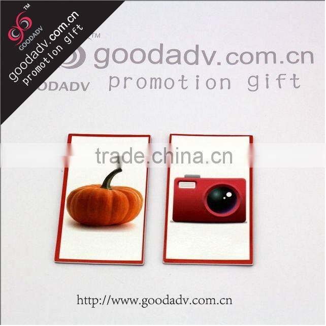 new products for 2013-eco-friendly and low price cork/eva/wooden/carboard fridge magnet for promotion gift