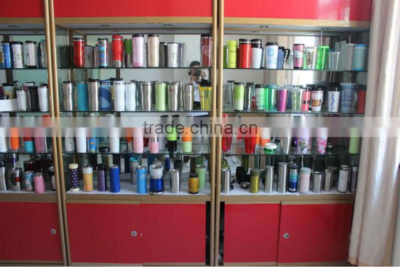 wholesale high quality double wall metal coffee mug office mug citzen mug or advertising mug