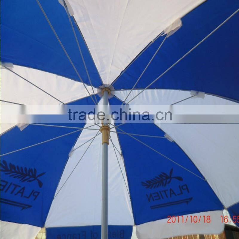 Cheap Price Wind Resist Standard Size Custom Printing Round Colourful Outdoor Patio Advertising Beach Umbrella with fringe