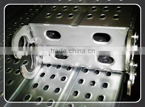 customized scaffold steel planks used for construction