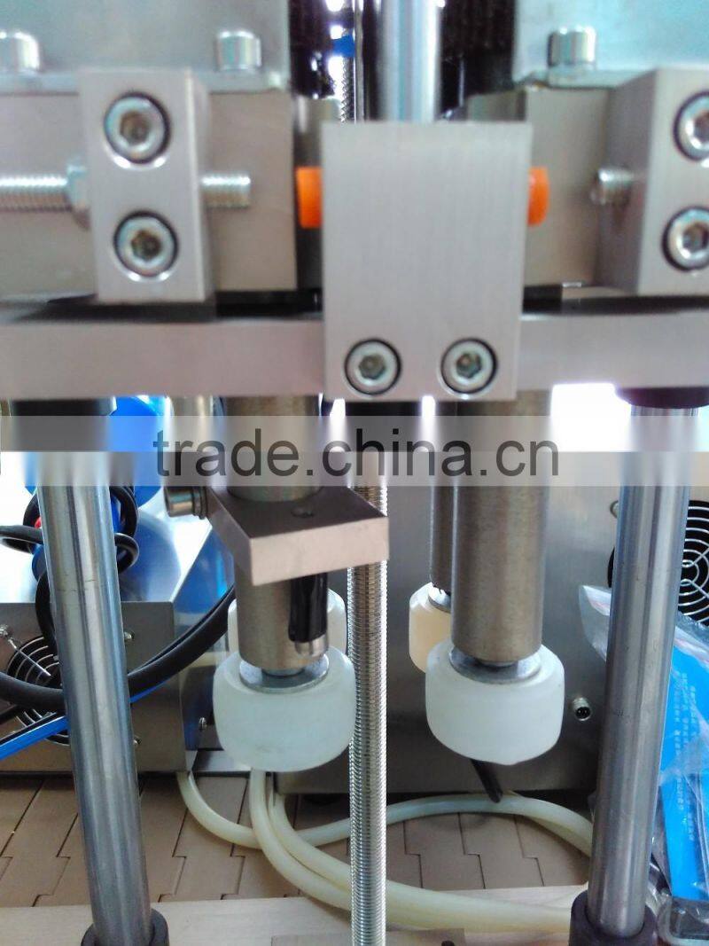 Durable China factory price Supreme Quality semi automatic screw capping machine