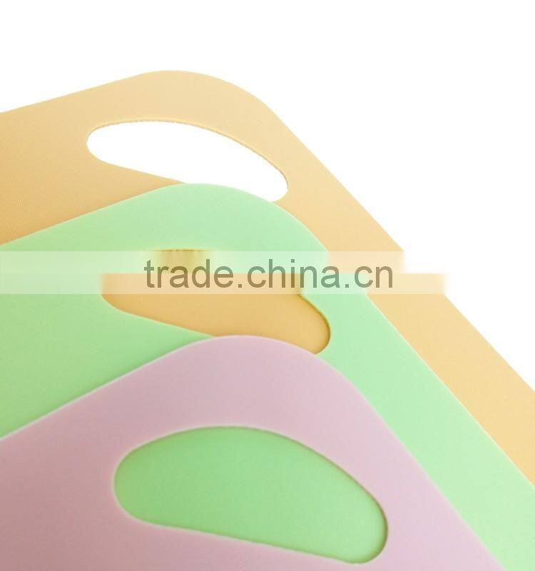 Top quality thin flexible kitchen board mat
