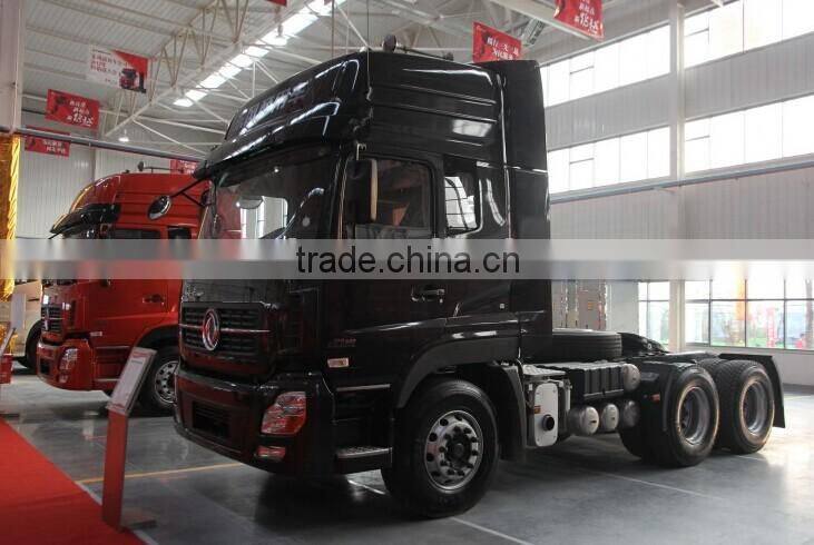 Low Price! China made truck for sale 6x4 tractor truck