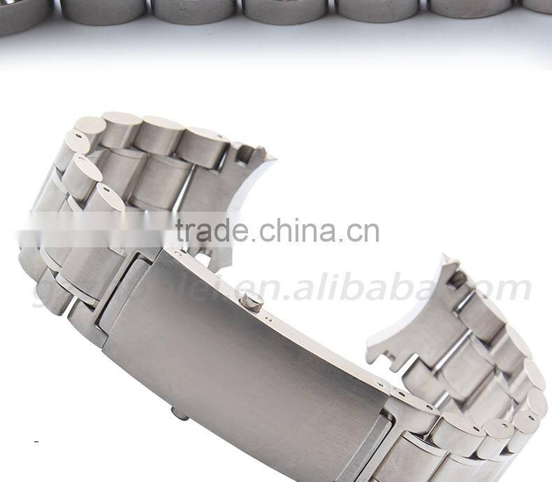 20mm Stainless steel bracelet wristbands waych band