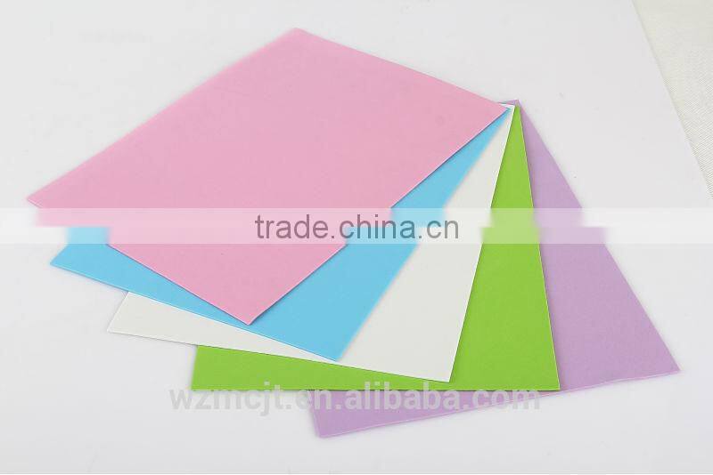 White Black 3.2mm and 1.75mm Eva Thin Foam Rolls