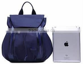 High Quality Teenager Nylon School Backpack for School