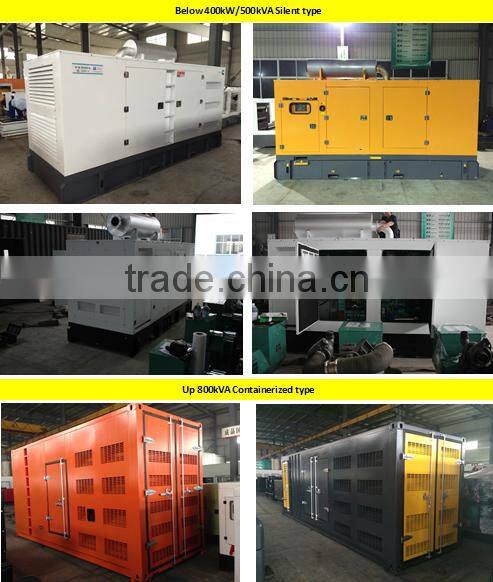 150kva diesel genset powered by UK diesel engine high quality !