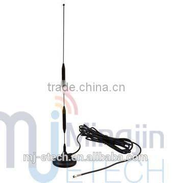 800/900/1800/1900/2100MHz 3G Antenna with Magnetic base