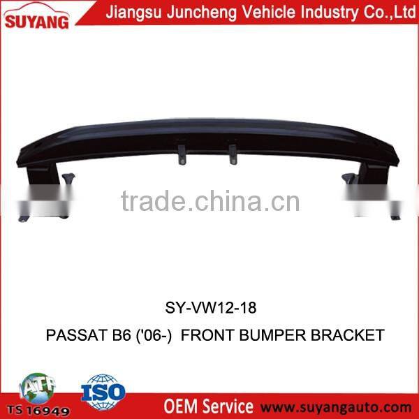 Steel Front Bumper Bracket For VW Passat B6 ('06-) Car Auto Body Parts