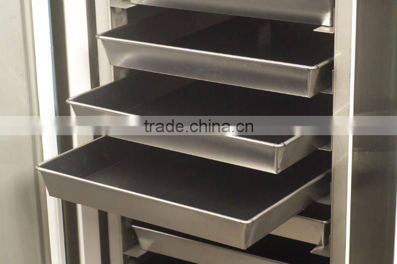 28 pans Commercial Refrigerator&Freezer Free standing Stainless Steel