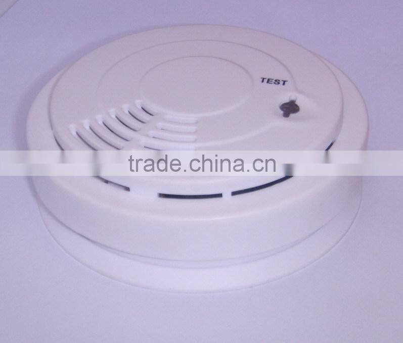 Wireless Small Fire Alarm Sound Smoke Sensor with CE and 90dB