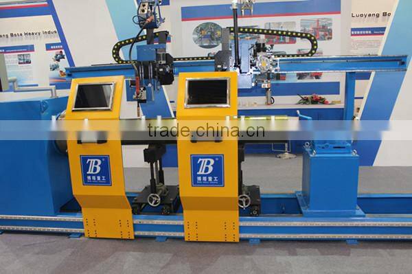 2015 new design Straight And Circular Welding Machine