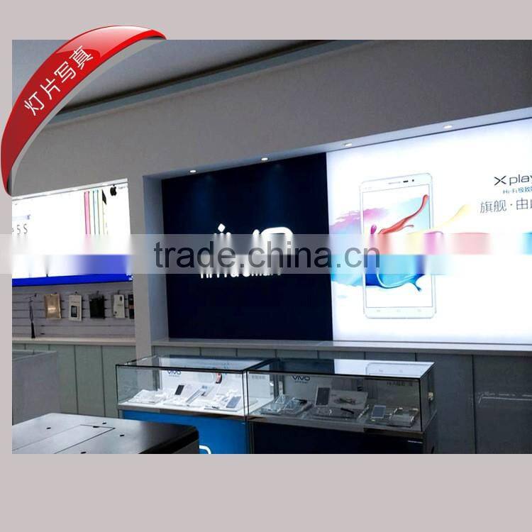 outdoor advertisin UV printing banner polyester poster