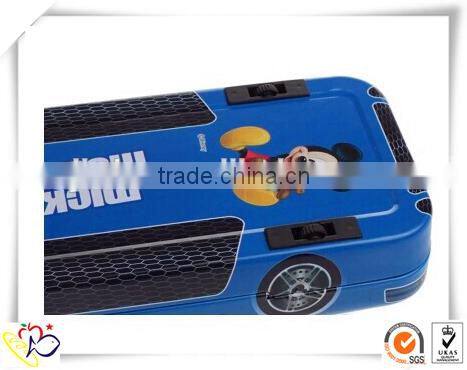 small metal tin boxes, metal tin pencil box with wheels manufacturer