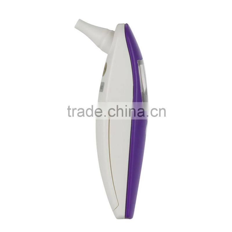 Digital Infrared Ear Thermometer IR Temperature Favor Alarm Medical Baby Adult