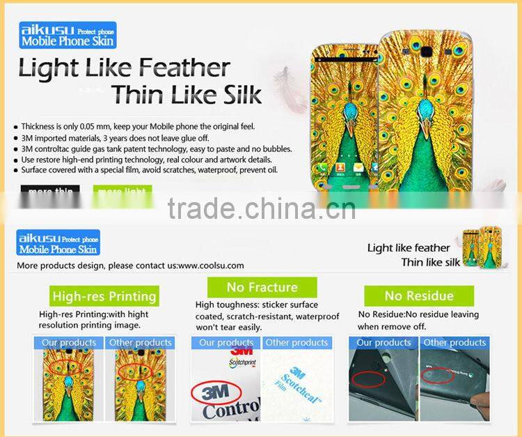 Hot sale mobile phone covers for samsung