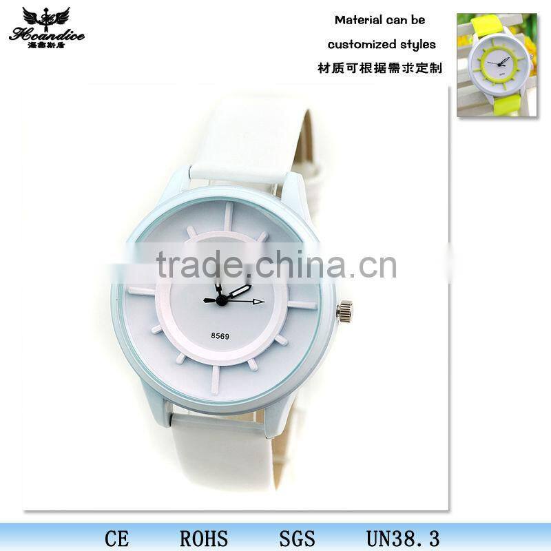 Waterproof silicone watches,Ladies watches,Fashion watches