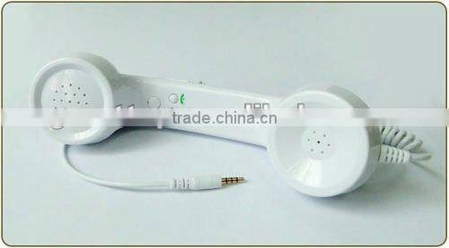 China supplier high quality retro COCO phone handset for iphone,ipad