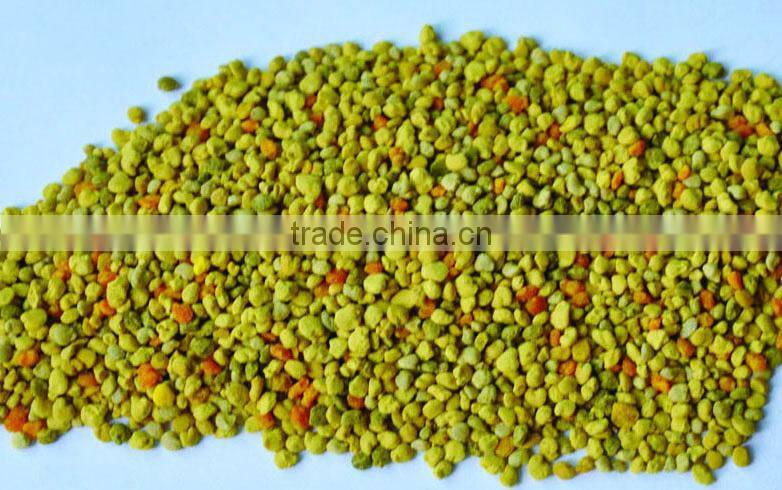 Bee Pollen/Natural Bulk Dry Mixed Bee Pollen