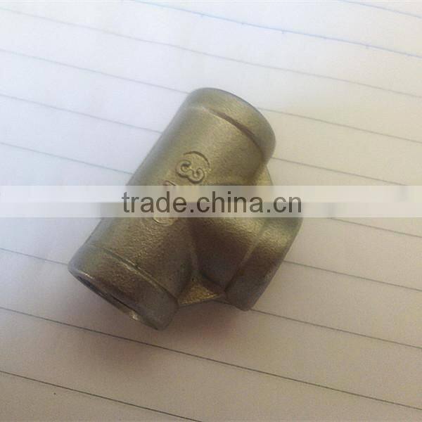 stainless steel pipe fitting with high-quality
