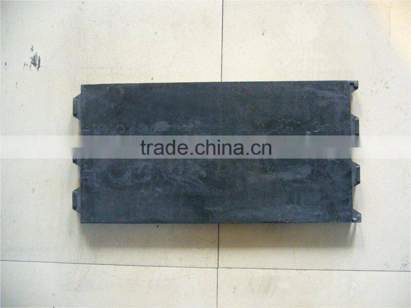 Best 300X600 Solid pig/poultry solid cast iron floor for pig farming/feeding