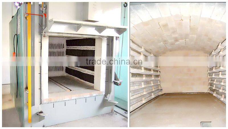 Universal Box-type Batch-type Vacuum Heat Treatment Furnace
