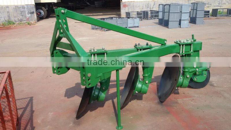 disc plough