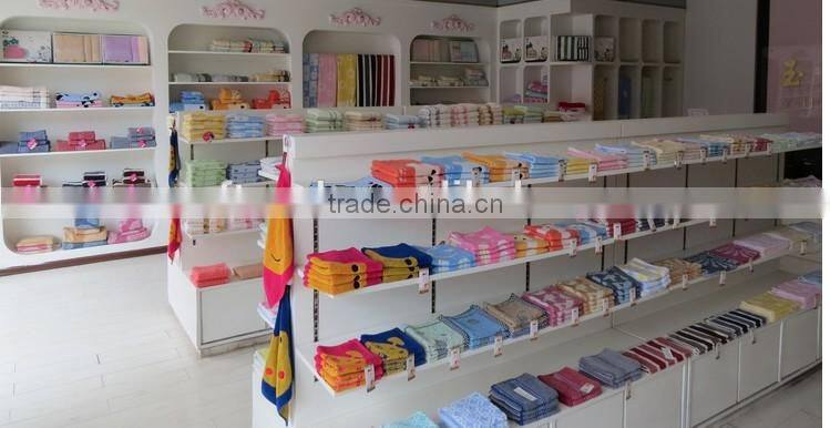 cotton Stock Embroidery face towel wholesale