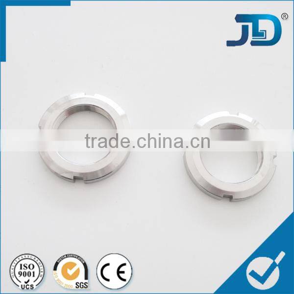 factory sall round nuts