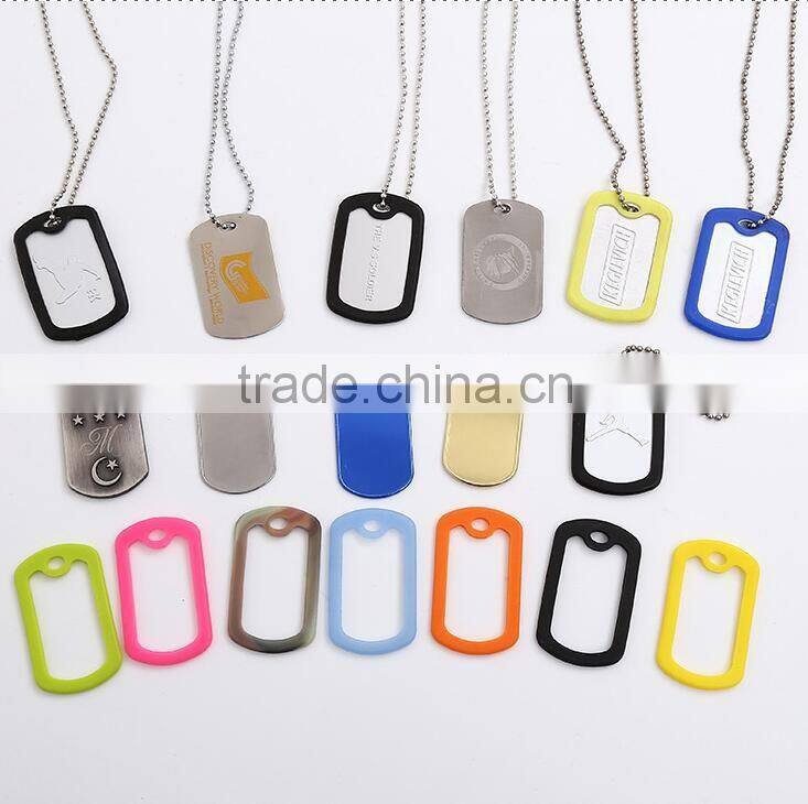 Blank Dog Tags Wholesale
