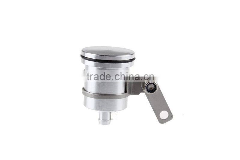 Soto racing - universal motorcycle aluminium rear brake pump fluid tank RESERVOIR CT015G