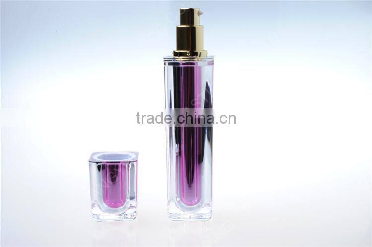 Crystal Lotion Bottle,Cosmetic Packaging Container