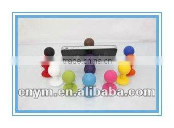 silicone suction bulb/ball for mobile