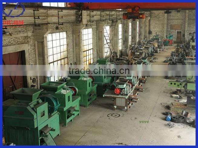 hot selling high capacity low price new design coal ball briquettes presses machines
