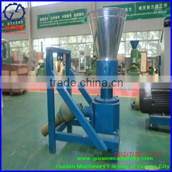 CE&ISO approved without engine wood pellet mill PTO