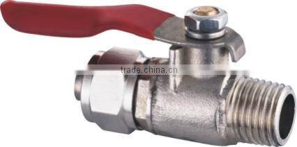 1/4 ,3/8 , 1/2 Connector valve for Water Filter or RO System /high quality ball valve