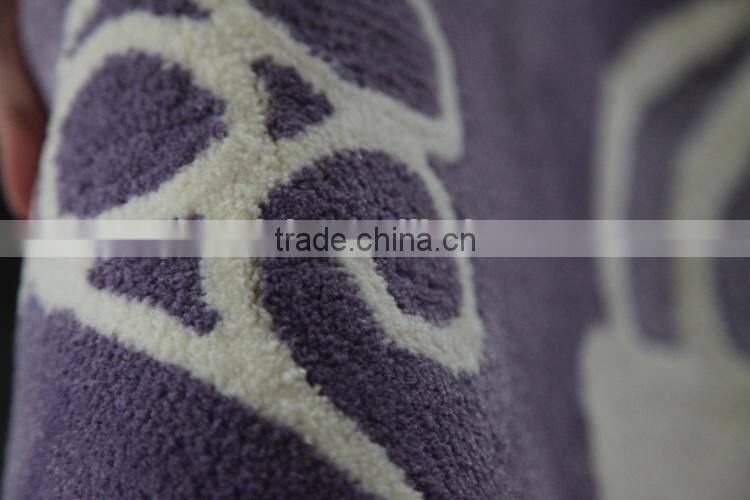 Polyester Import Floor Price Carpet From China For Sale YB-A024