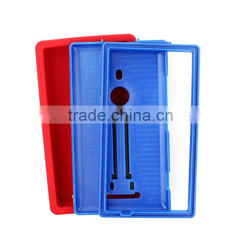 Rugged smart protective skin cover for Nokia Lumia 925