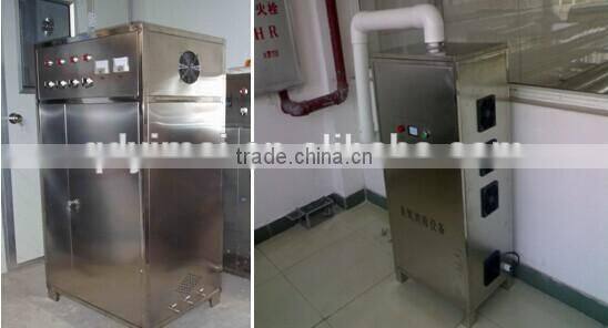 portable ozone generator for drinking water/ purifier machine